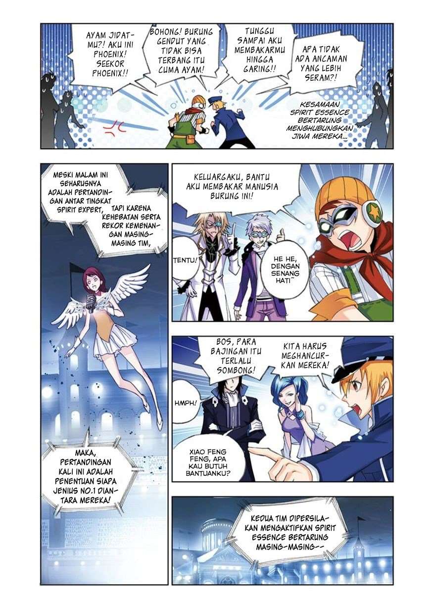 Soul Land Chapter 51 Gambar 9