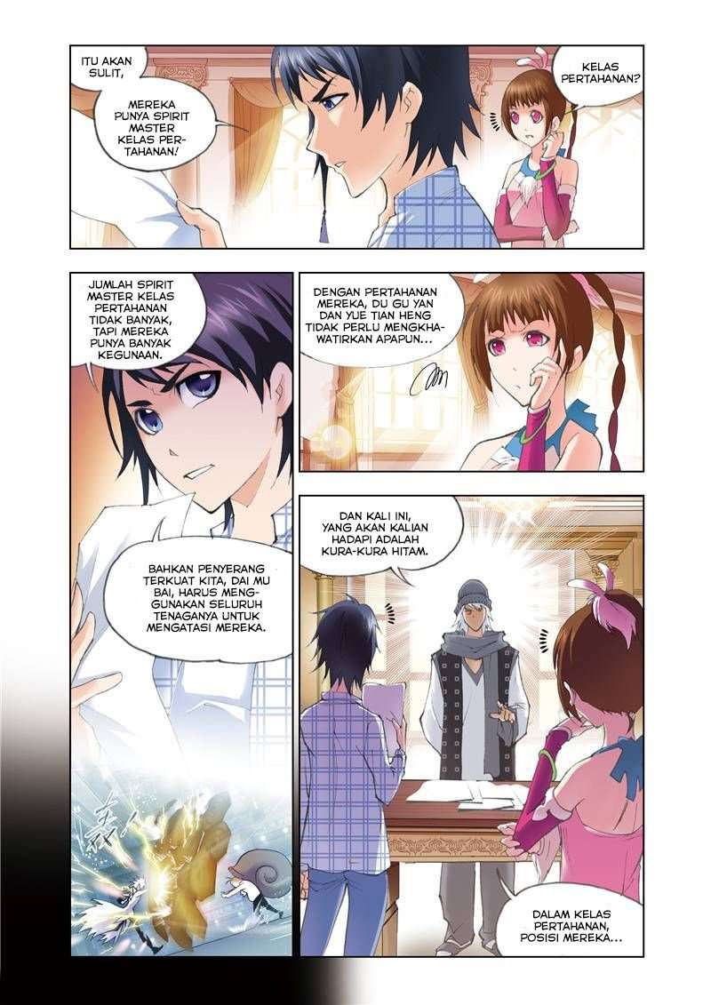 Soul Land Chapter 50 Gambar 11