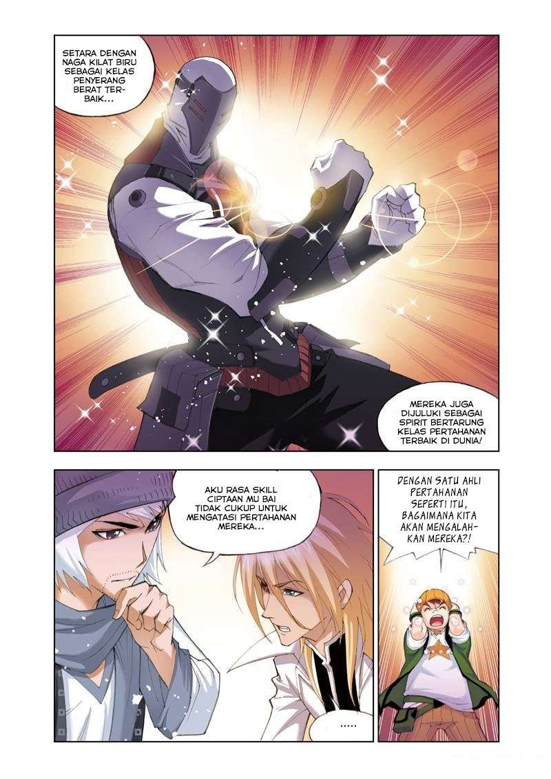Soul Land Chapter 50 Gambar 12
