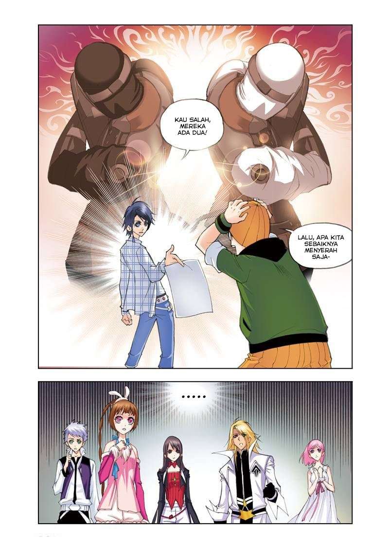 Soul Land Chapter 50 Gambar 13