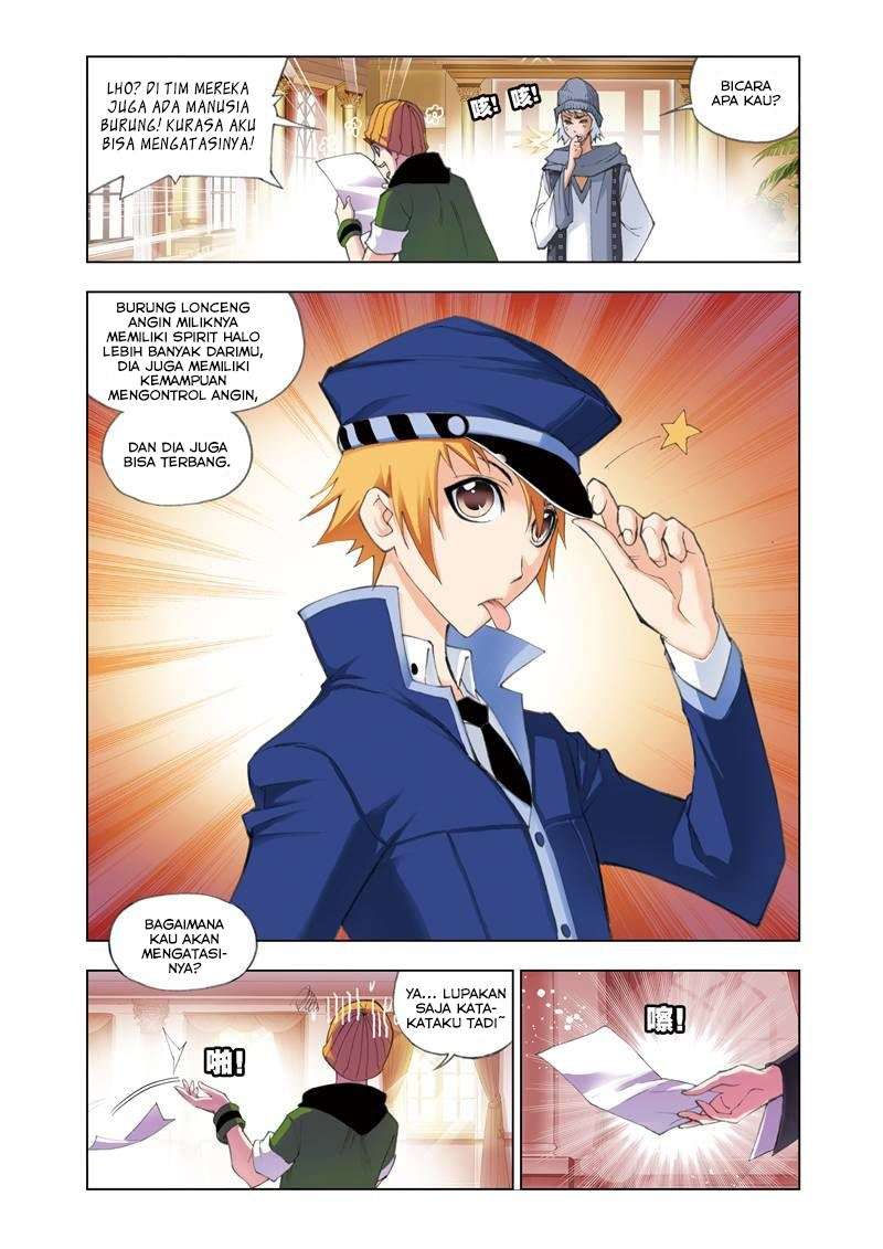Soul Land Chapter 50 Gambar 14