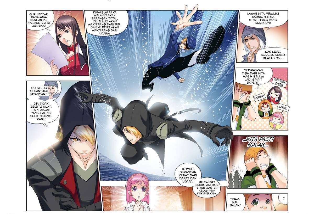 Soul Land Chapter 50 Gambar 15