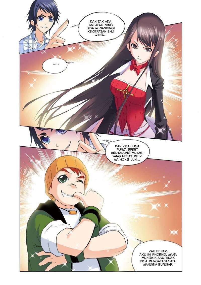 Soul Land Chapter 50 Gambar 18