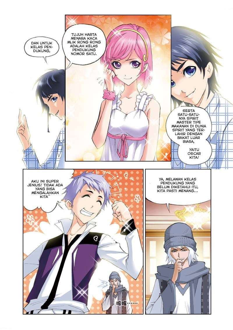 Soul Land Chapter 50 Gambar 19