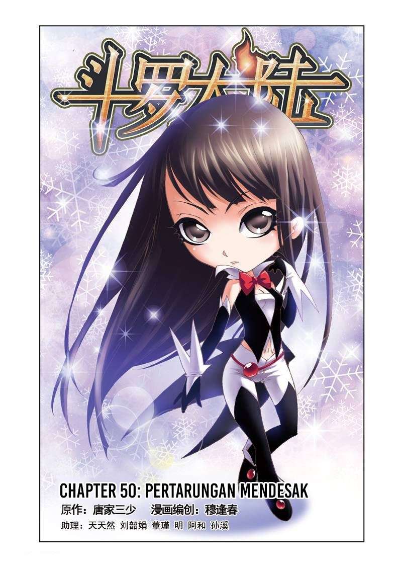 Baca Manhua Soul Land Chapter 50 Gambar 2