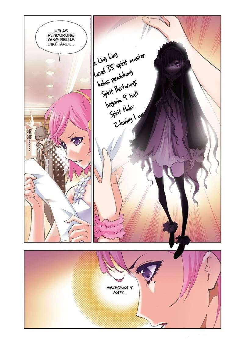 Soul Land Chapter 50 Gambar 20