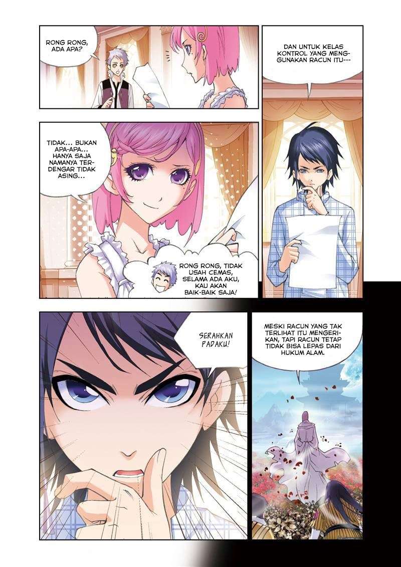 Soul Land Chapter 50 Gambar 21