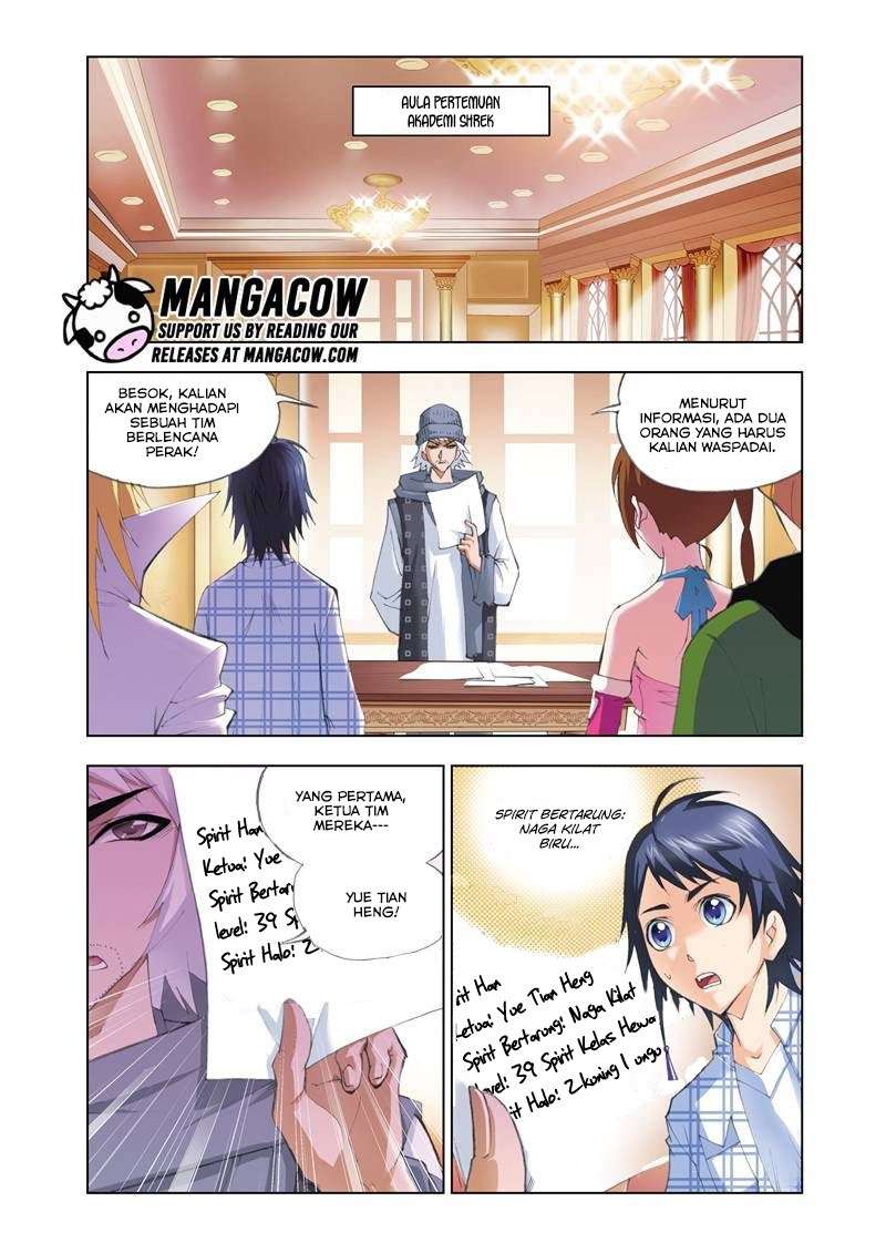 Soul Land Chapter 50 Gambar 4