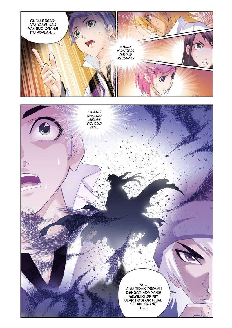 Soul Land Chapter 50 Gambar 7