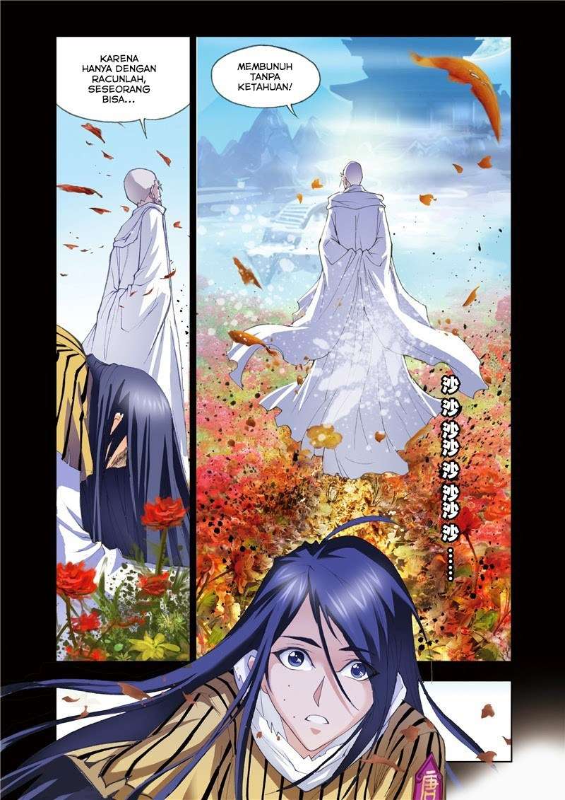 Soul Land Chapter 50 Gambar 9