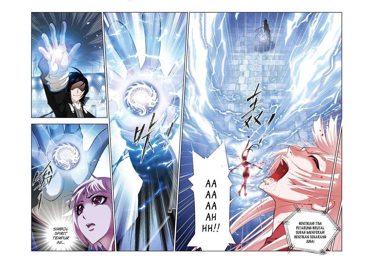 Soul Land Chapter 49 Gambar 10
