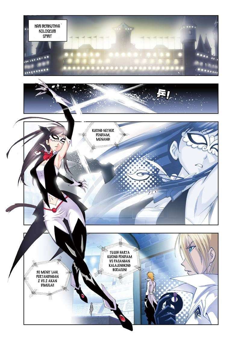 Soul Land Chapter 49 Gambar 11