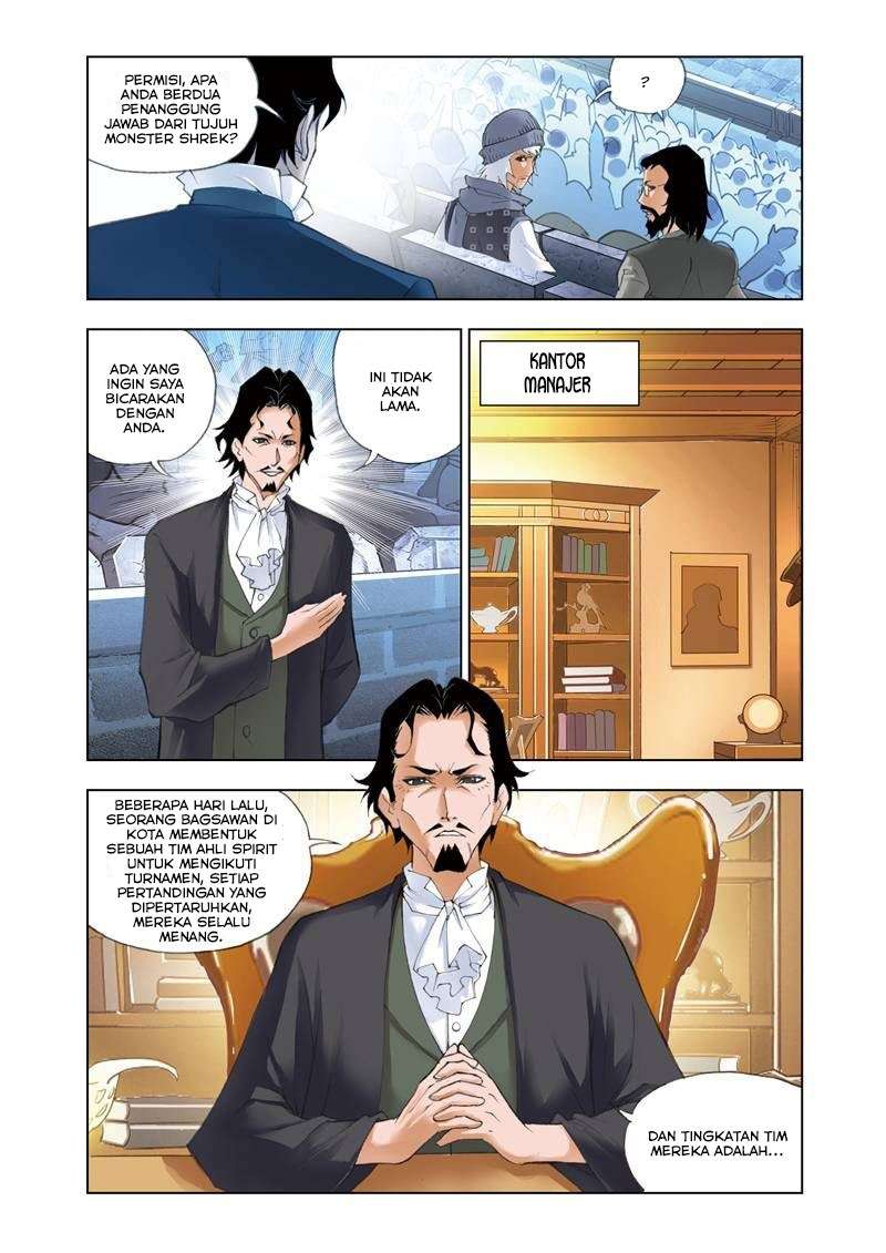 Soul Land Chapter 49 Gambar 13