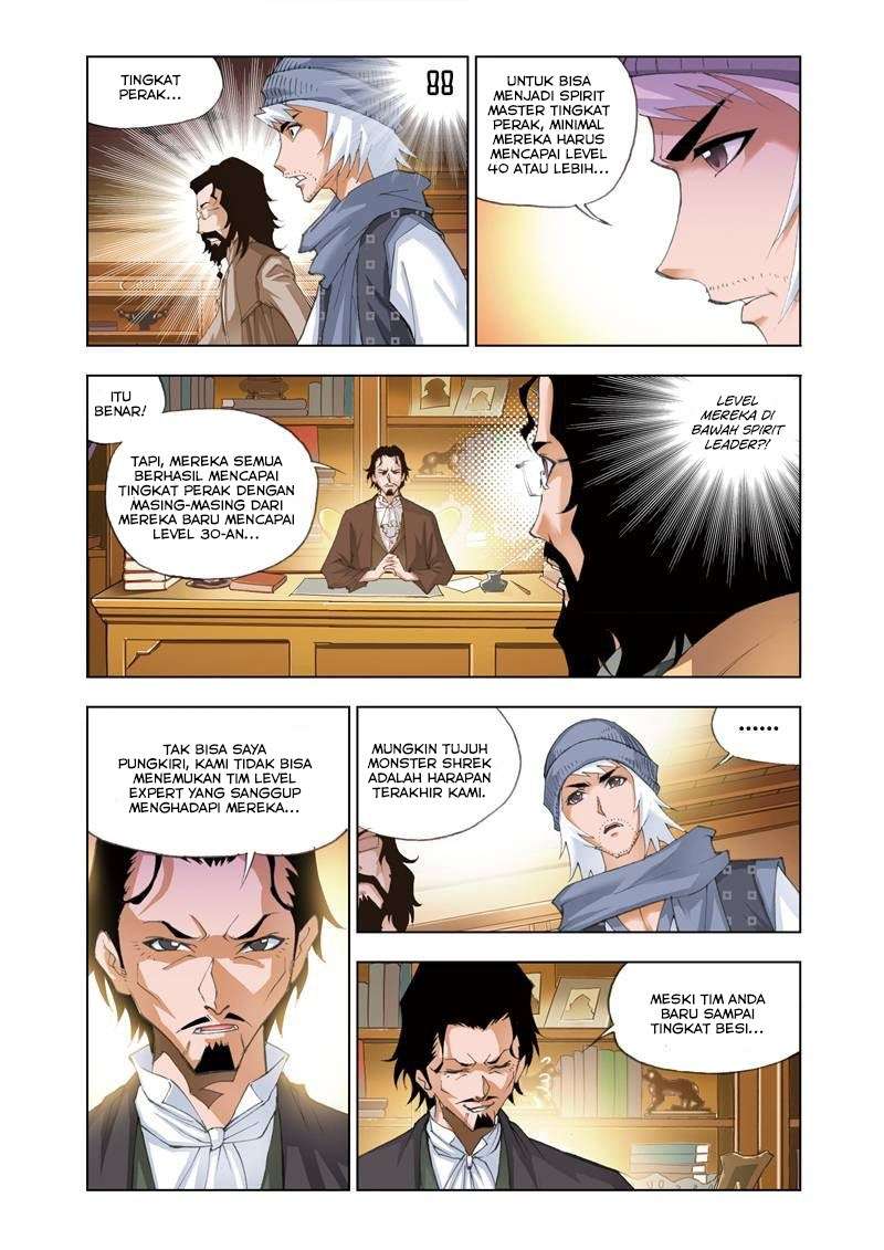 Soul Land Chapter 49 Gambar 14