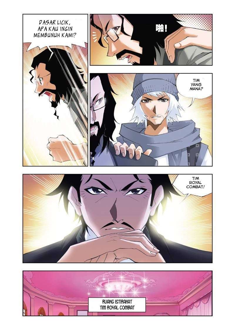 Soul Land Chapter 49 Gambar 15