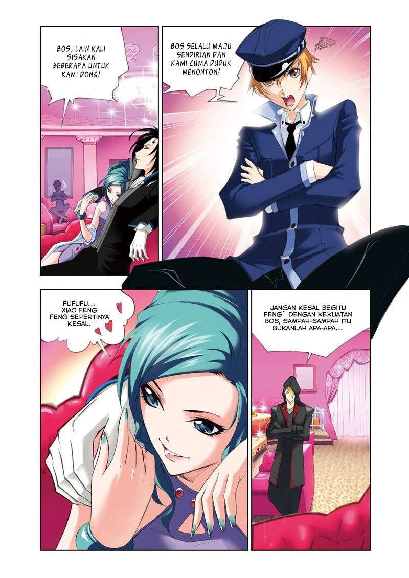 Soul Land Chapter 49 Gambar 16