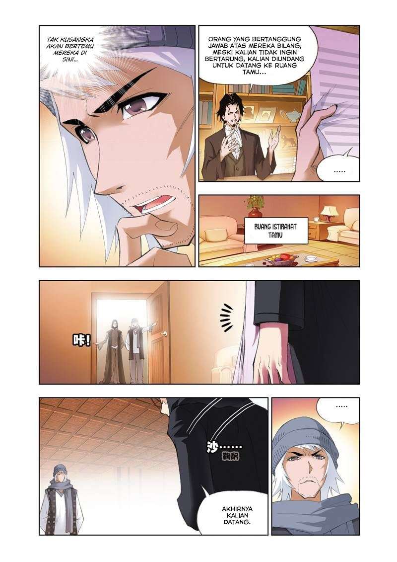 Soul Land Chapter 49 Gambar 19