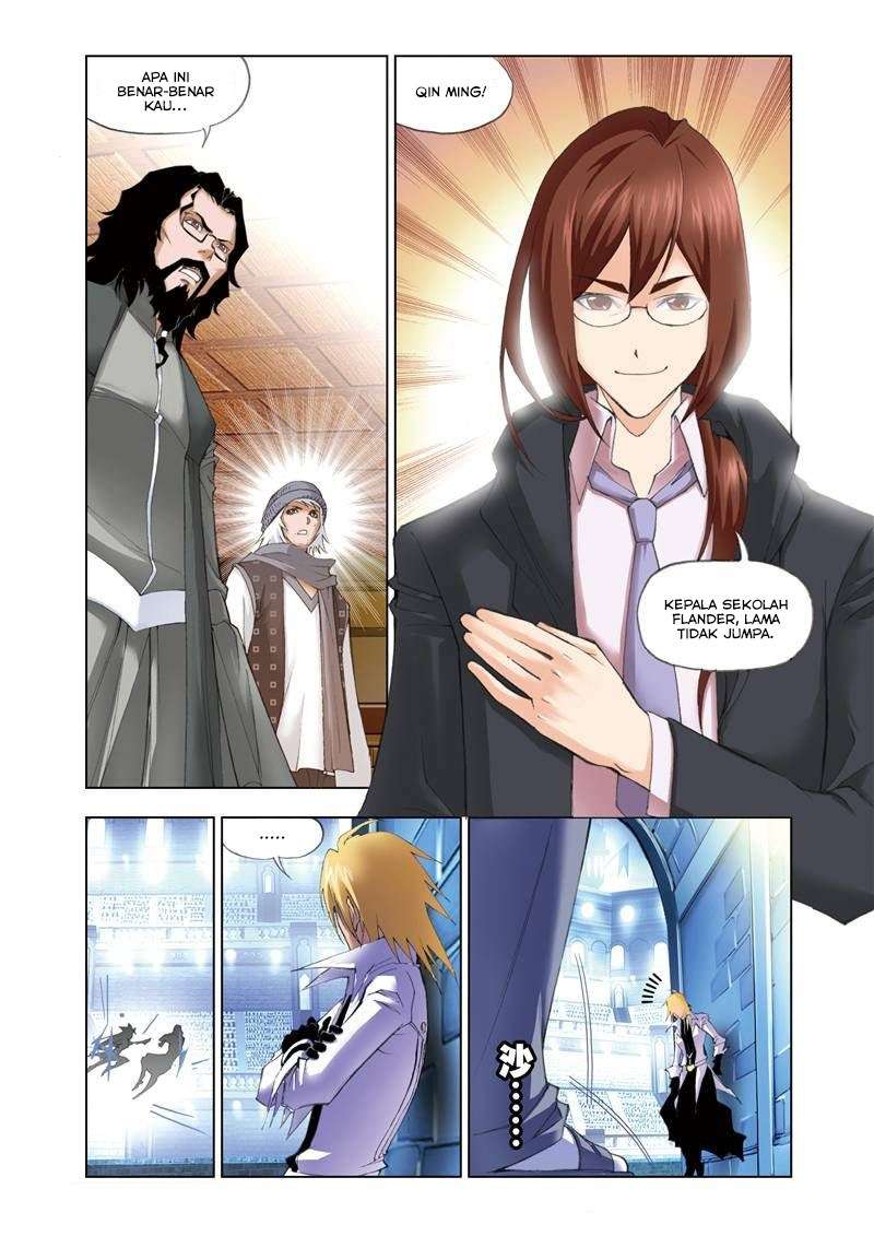 Soul Land Chapter 49 Gambar 20