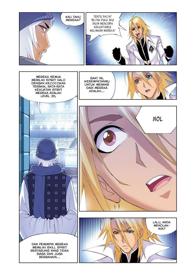 Soul Land Chapter 49 Gambar 22