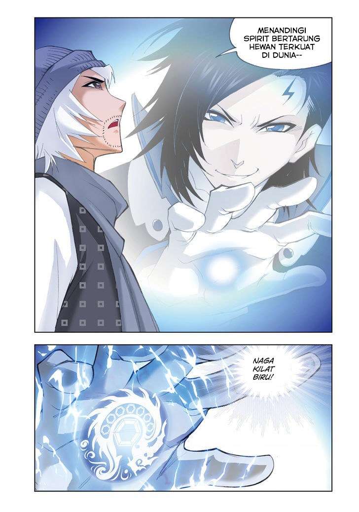 Soul Land Chapter 49 Gambar 24