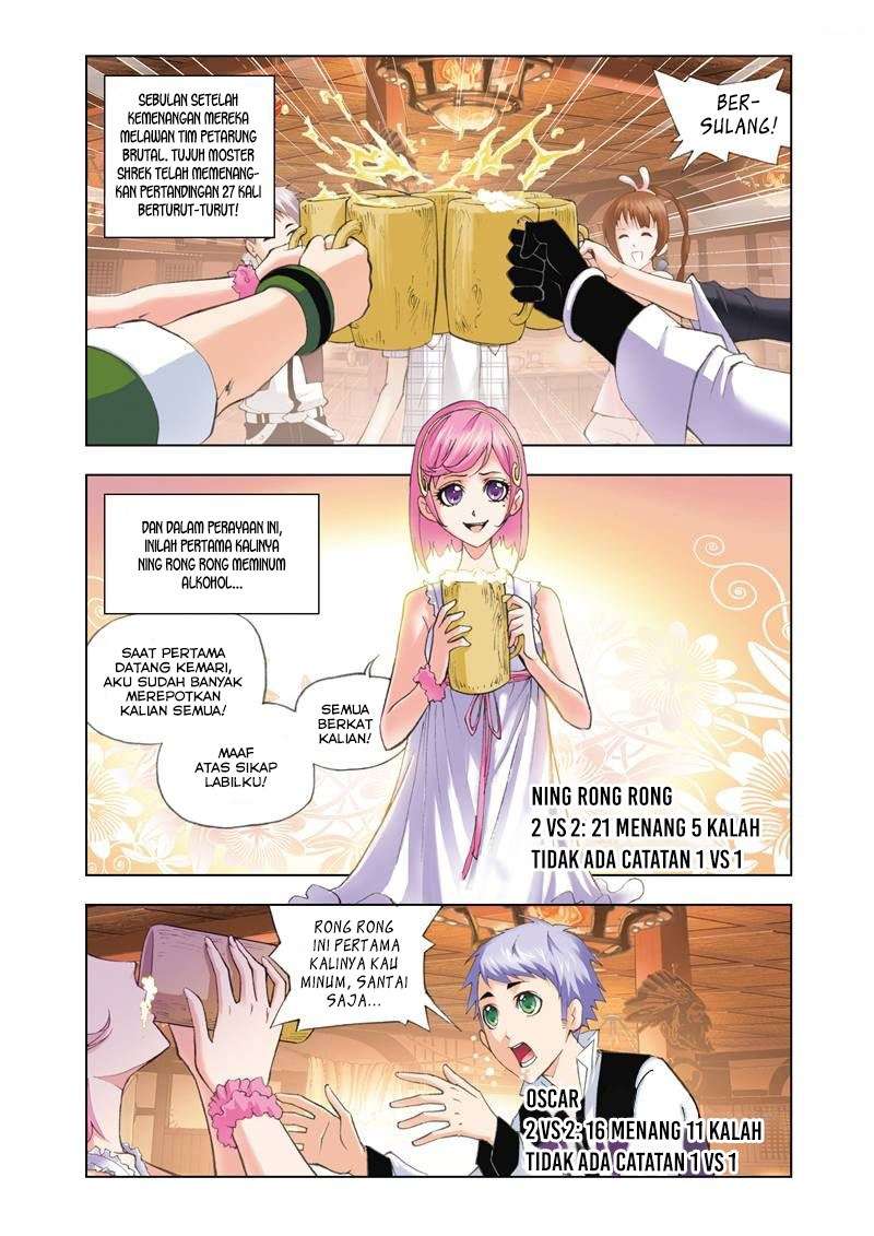 Soul Land Chapter 49 Gambar 3