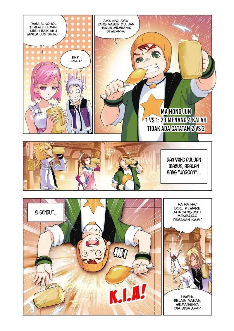 Soul Land Chapter 49 Gambar 4