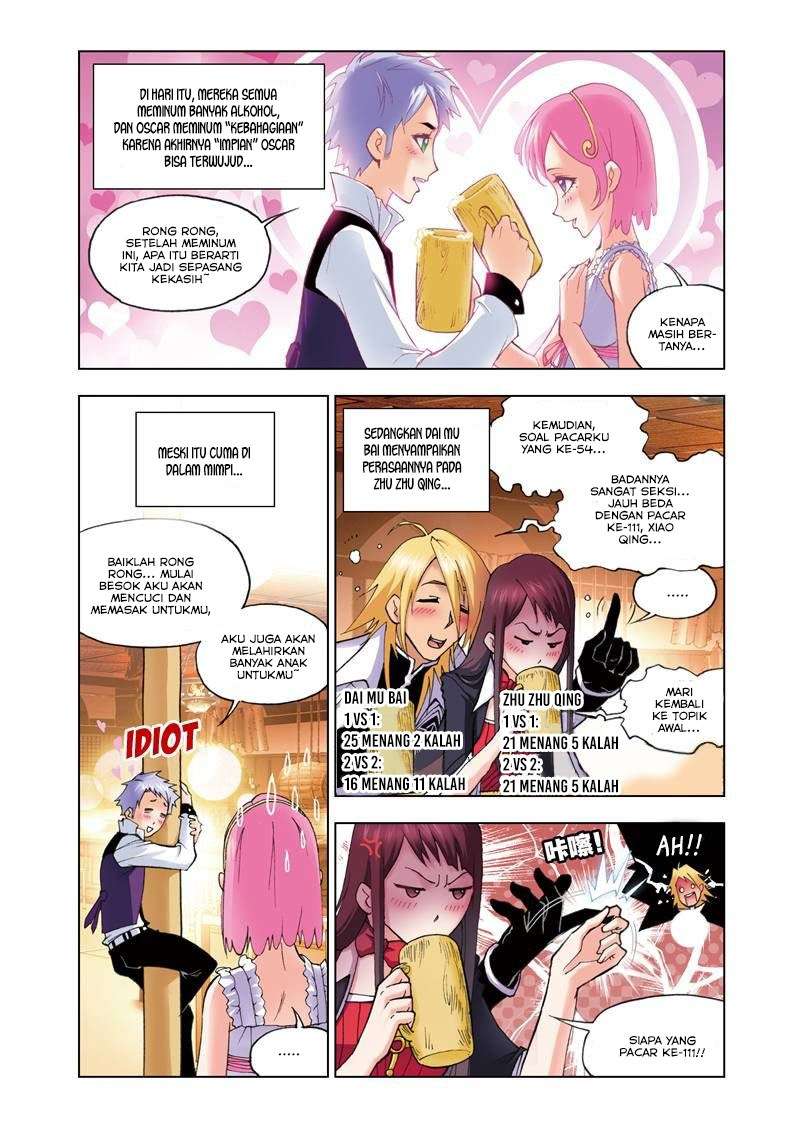 Soul Land Chapter 49 Gambar 5