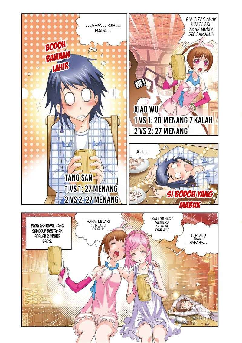 Soul Land Chapter 49 Gambar 7