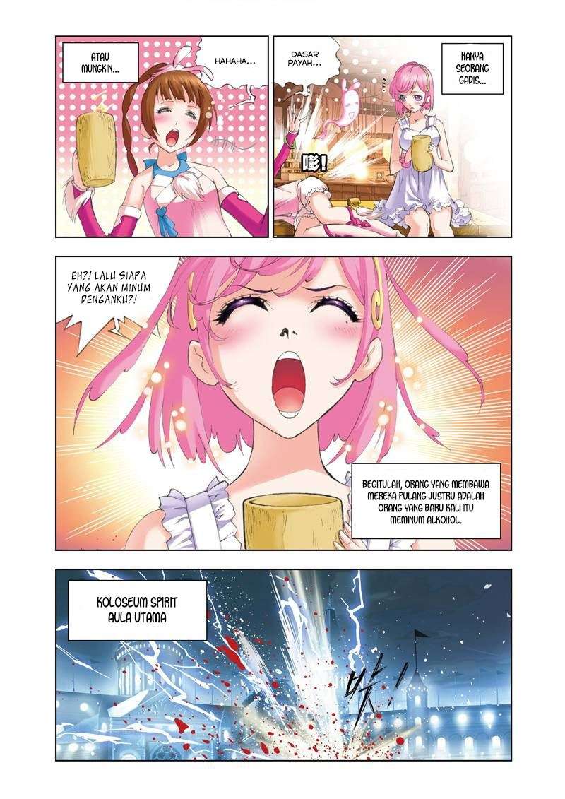 Soul Land Chapter 49 Gambar 8
