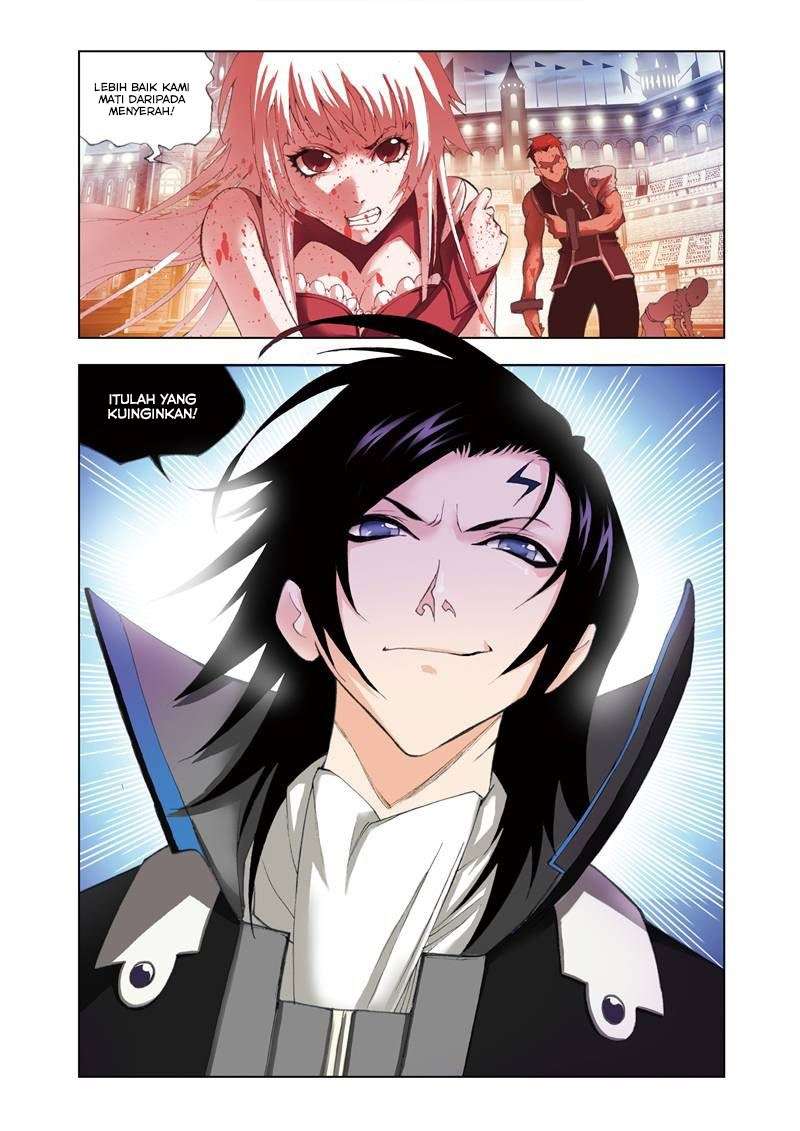 Soul Land Chapter 49 Gambar 9