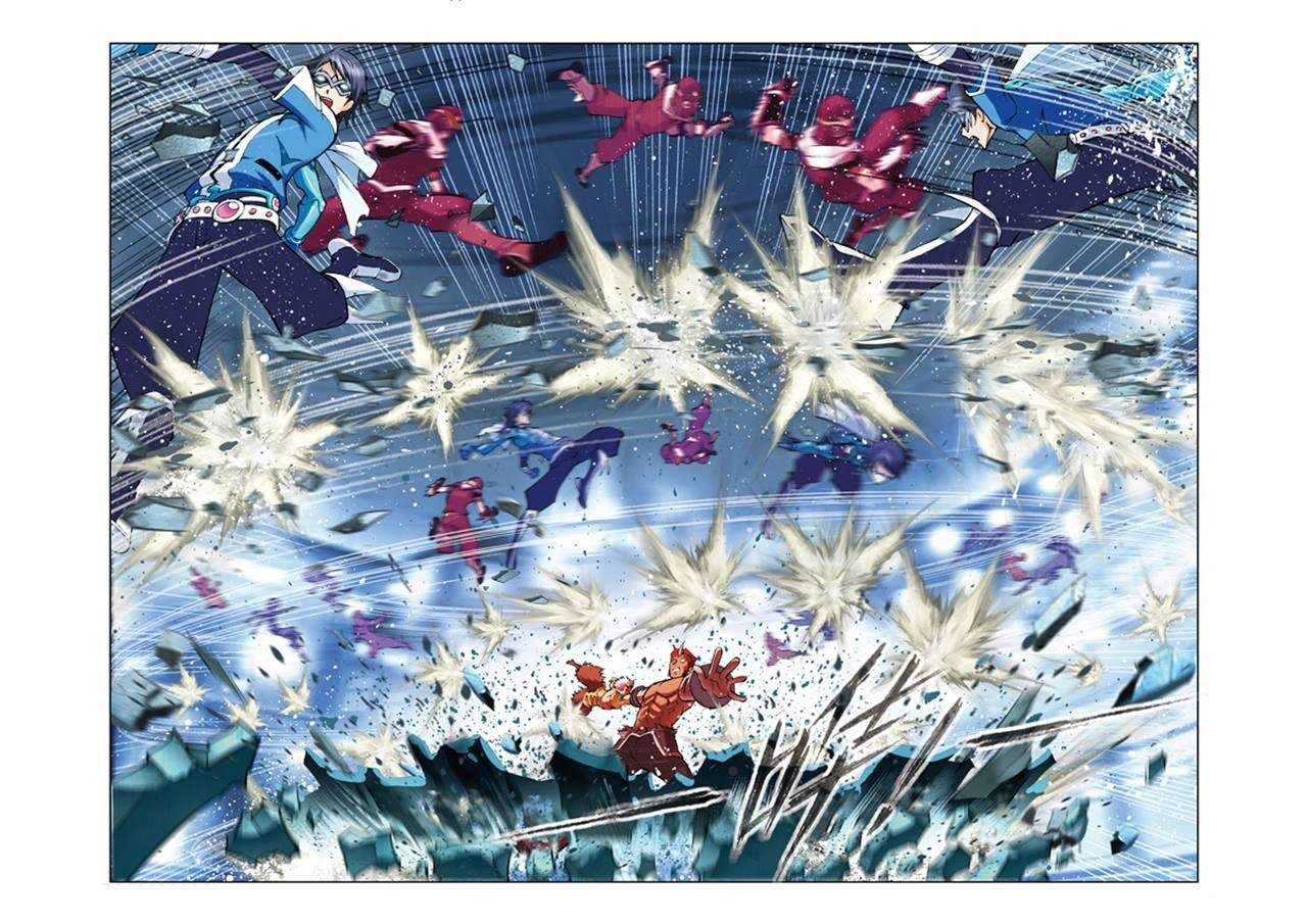 Soul Land Chapter 48 Gambar 12