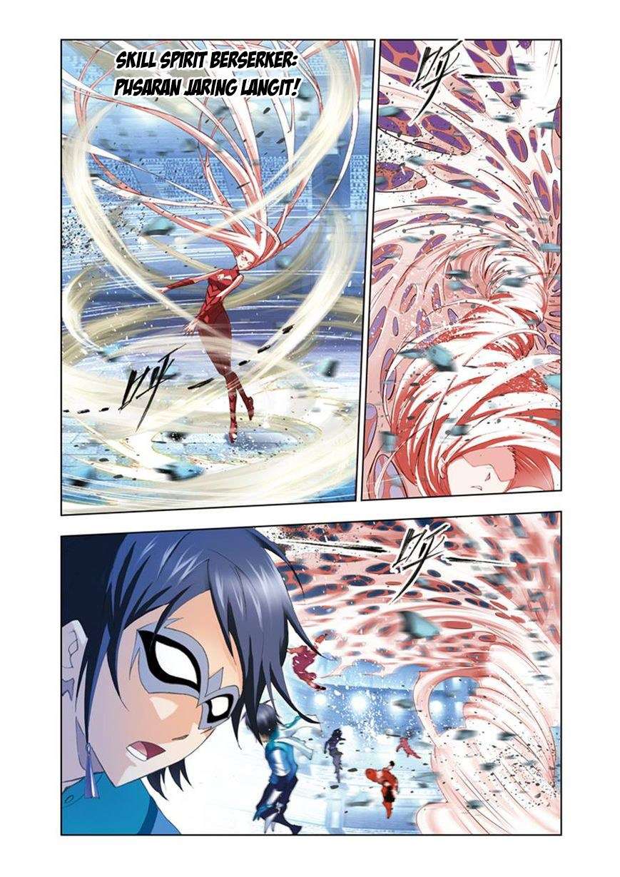Soul Land Chapter 48 Gambar 13