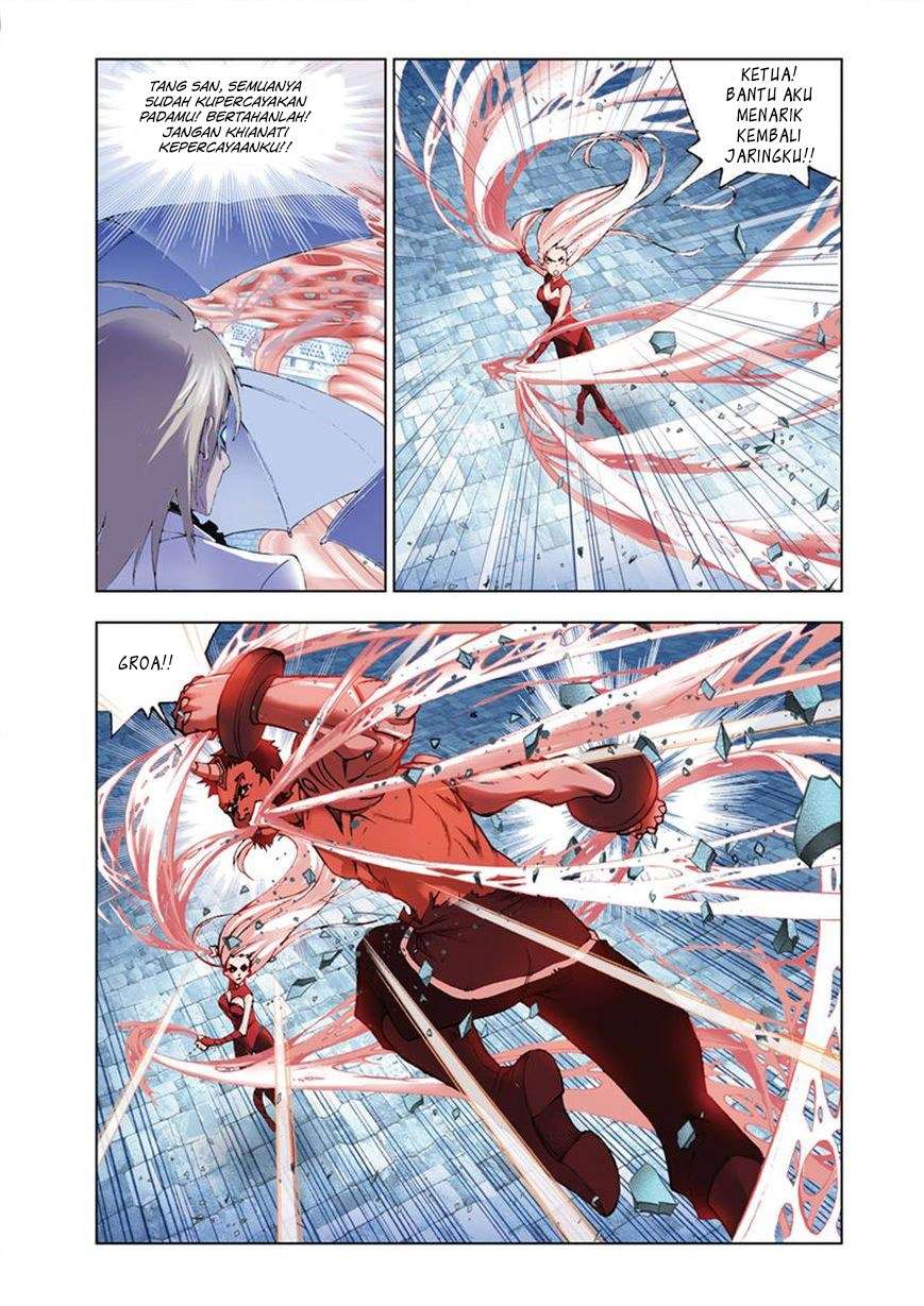 Soul Land Chapter 48 Gambar 14