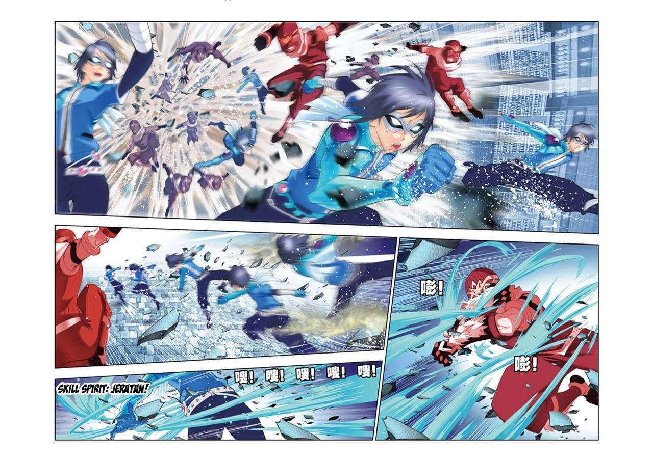 Soul Land Chapter 48 Gambar 15