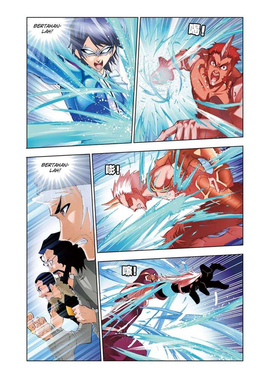 Soul Land Chapter 48 Gambar 17