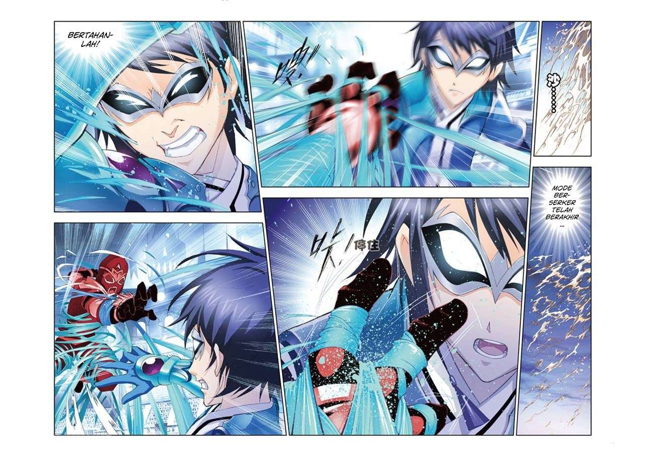 Soul Land Chapter 48 Gambar 18