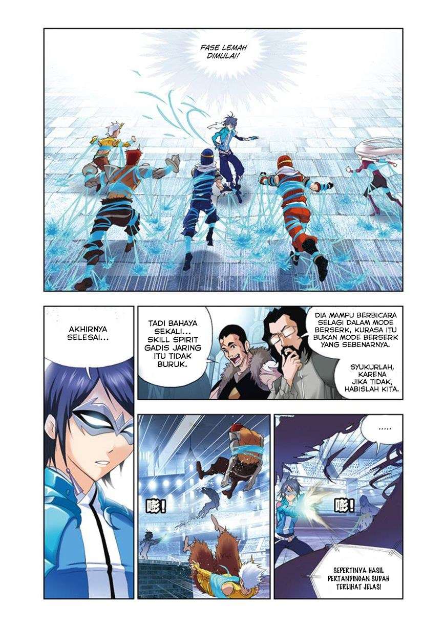 Soul Land Chapter 48 Gambar 19