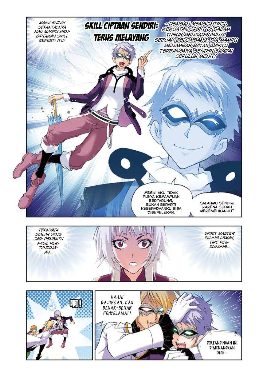 Soul Land Chapter 48 Gambar 27