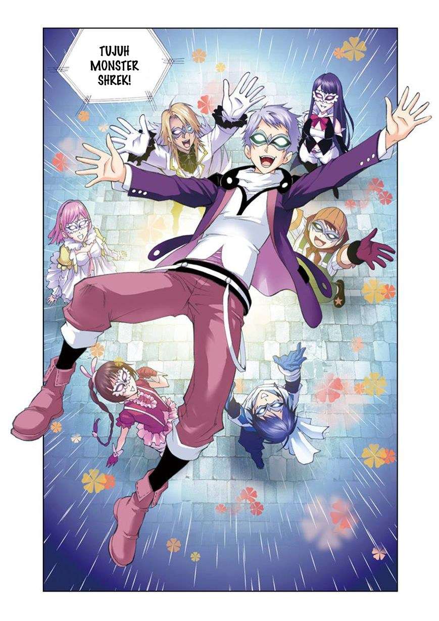 Soul Land Chapter 48 Gambar 28