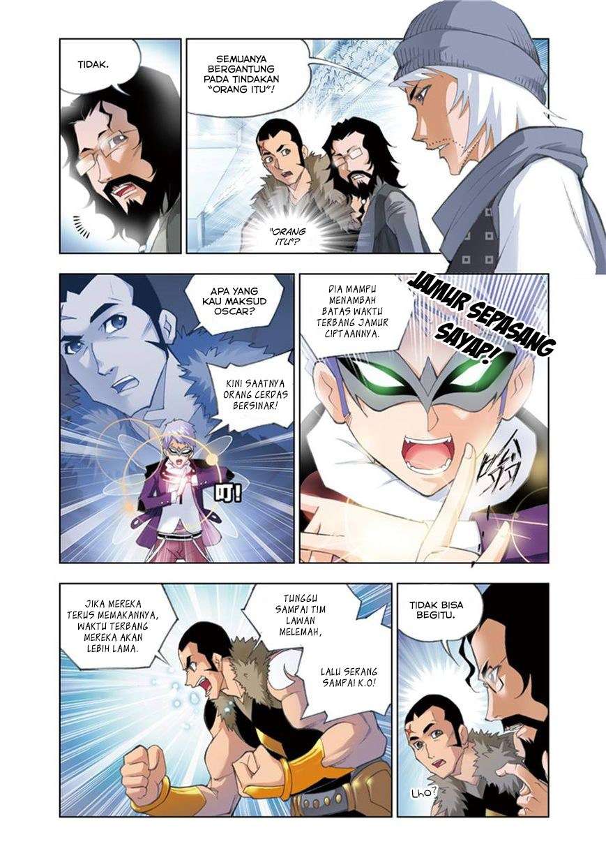 Soul Land Chapter 48 Gambar 3