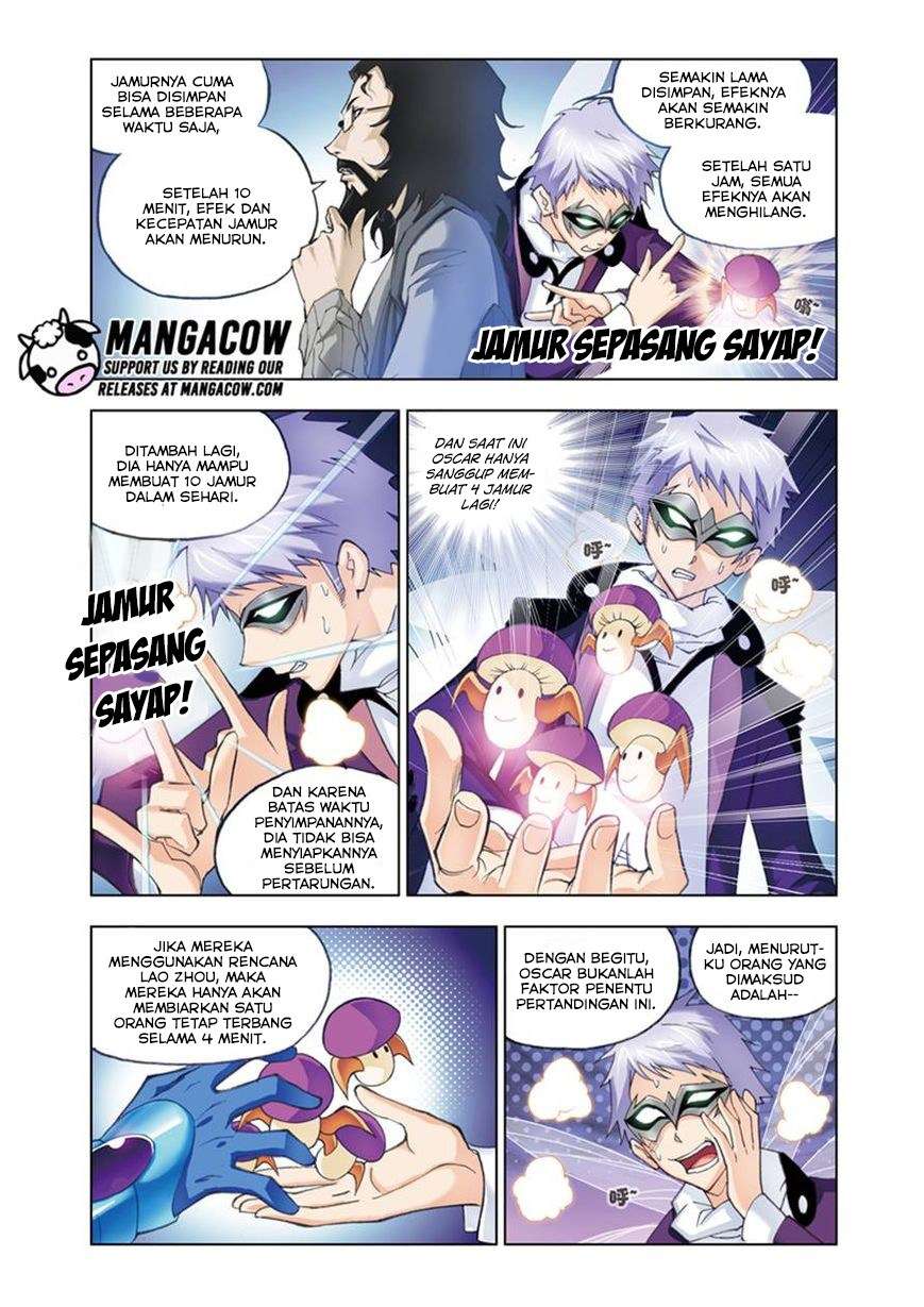 Soul Land Chapter 48 Gambar 4
