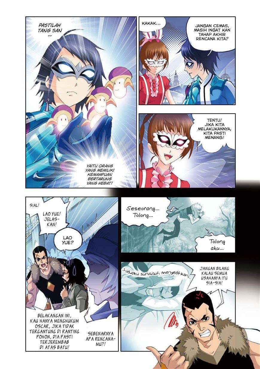 Soul Land Chapter 48 Gambar 5