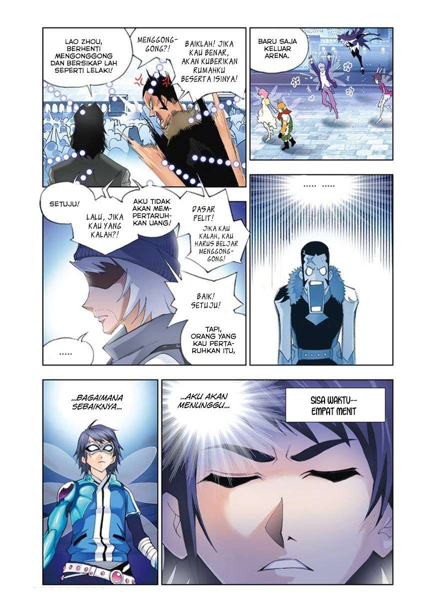 Soul Land Chapter 48 Gambar 6
