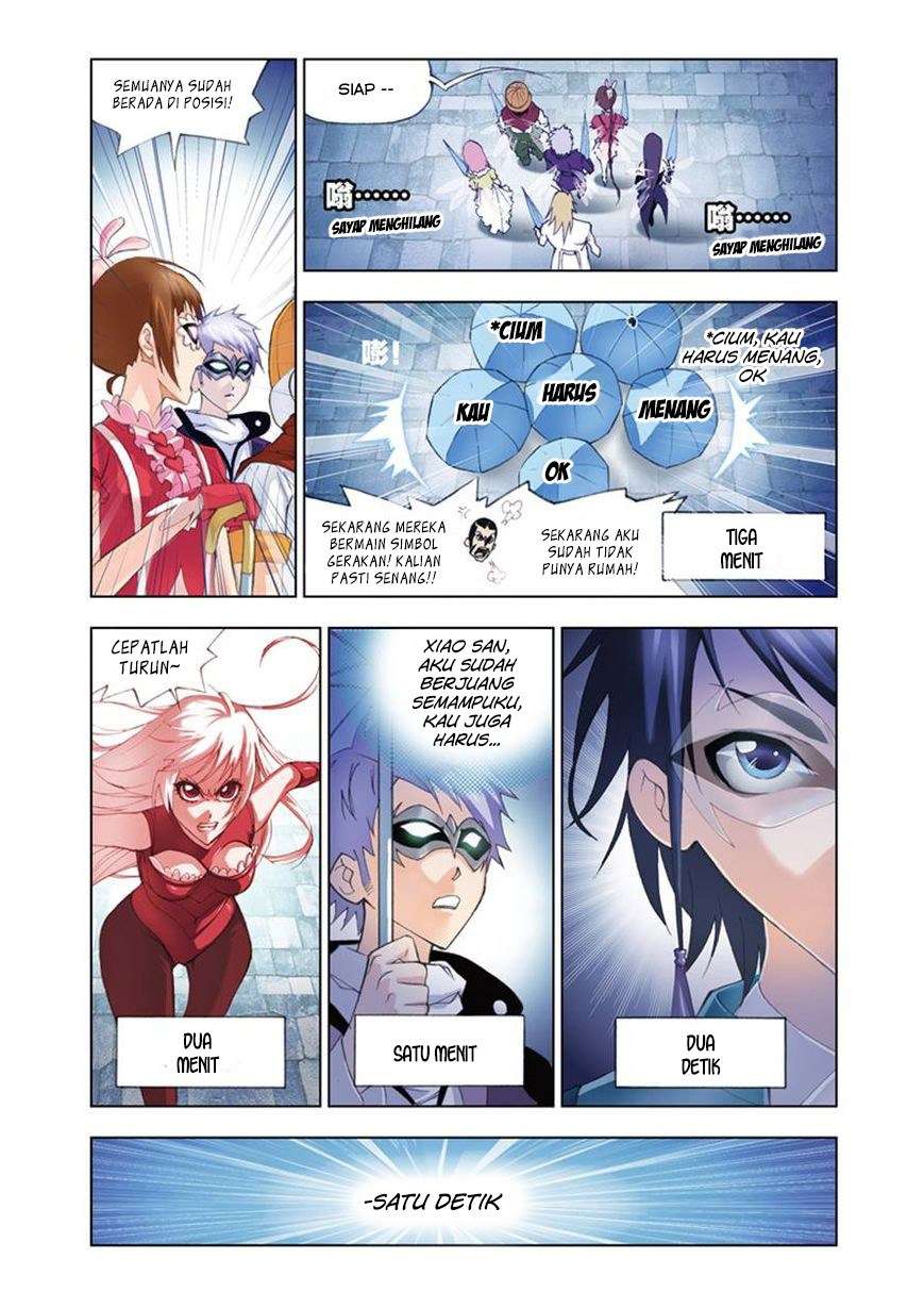 Soul Land Chapter 48 Gambar 7