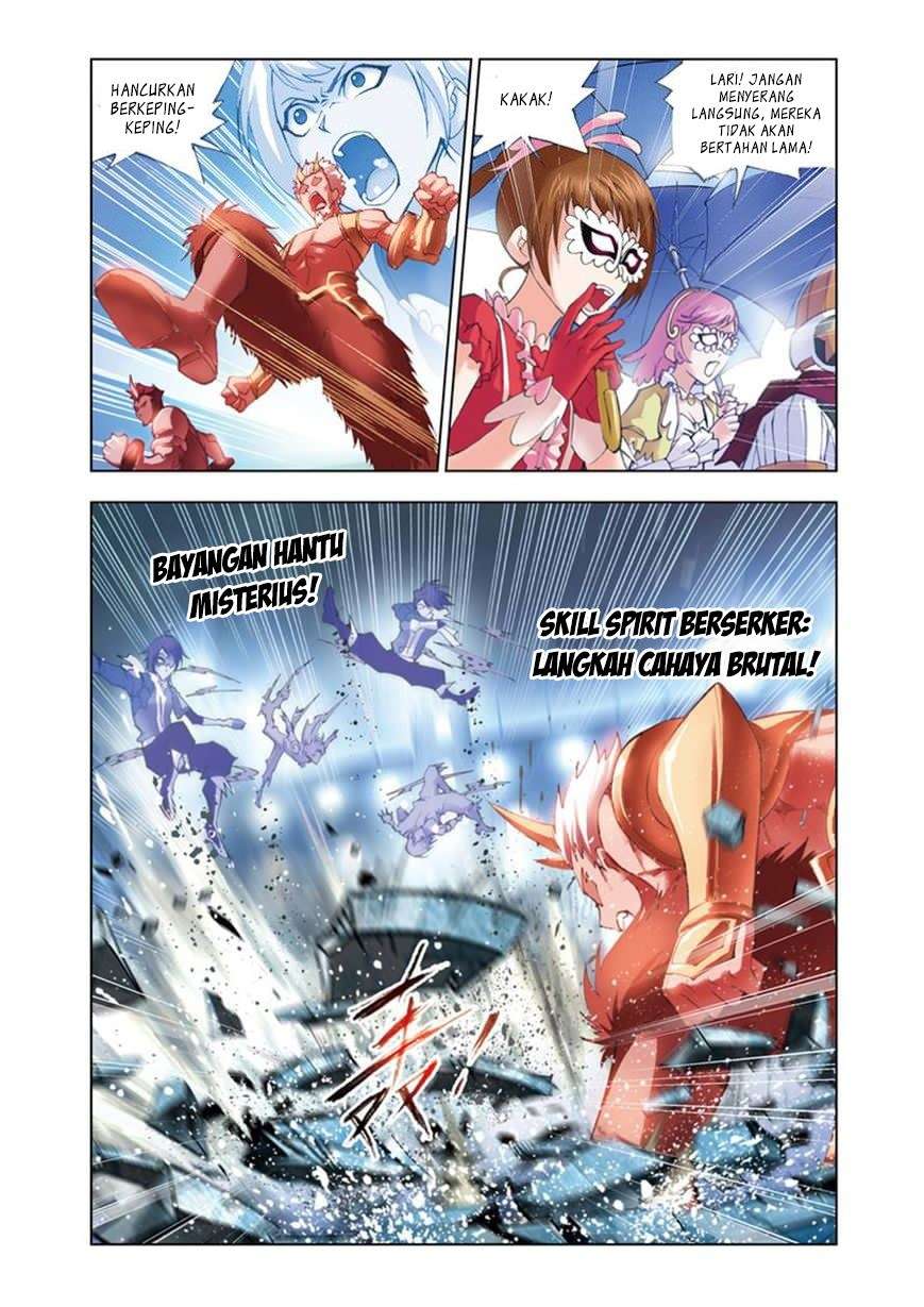 Soul Land Chapter 48 Gambar 9