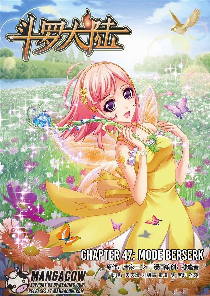 Baca Komik Soul Land Chapter 47 Gambar 1