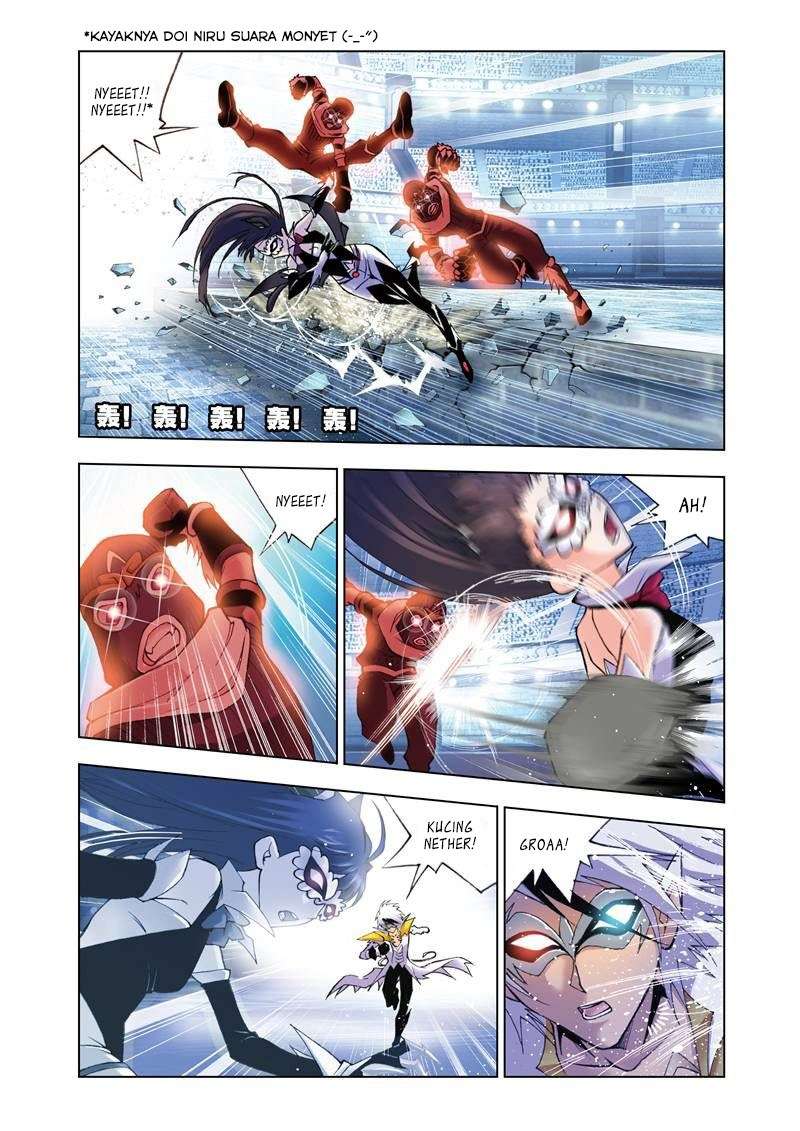 Soul Land Chapter 47 Gambar 10