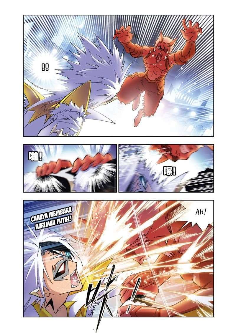Soul Land Chapter 47 Gambar 11