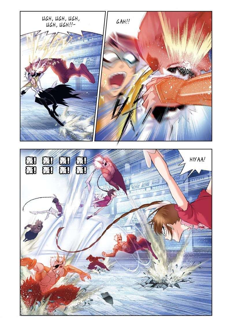 Soul Land Chapter 47 Gambar 12