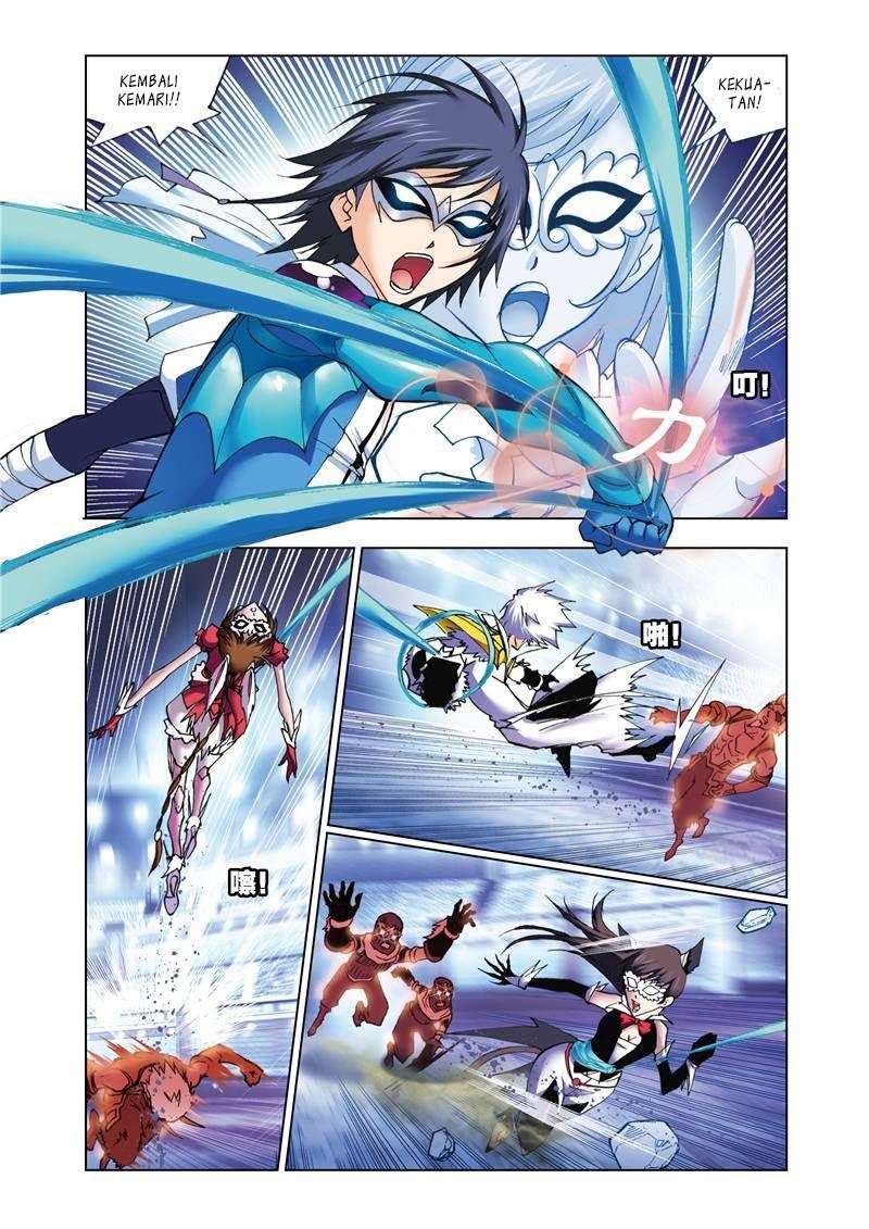 Soul Land Chapter 47 Gambar 15